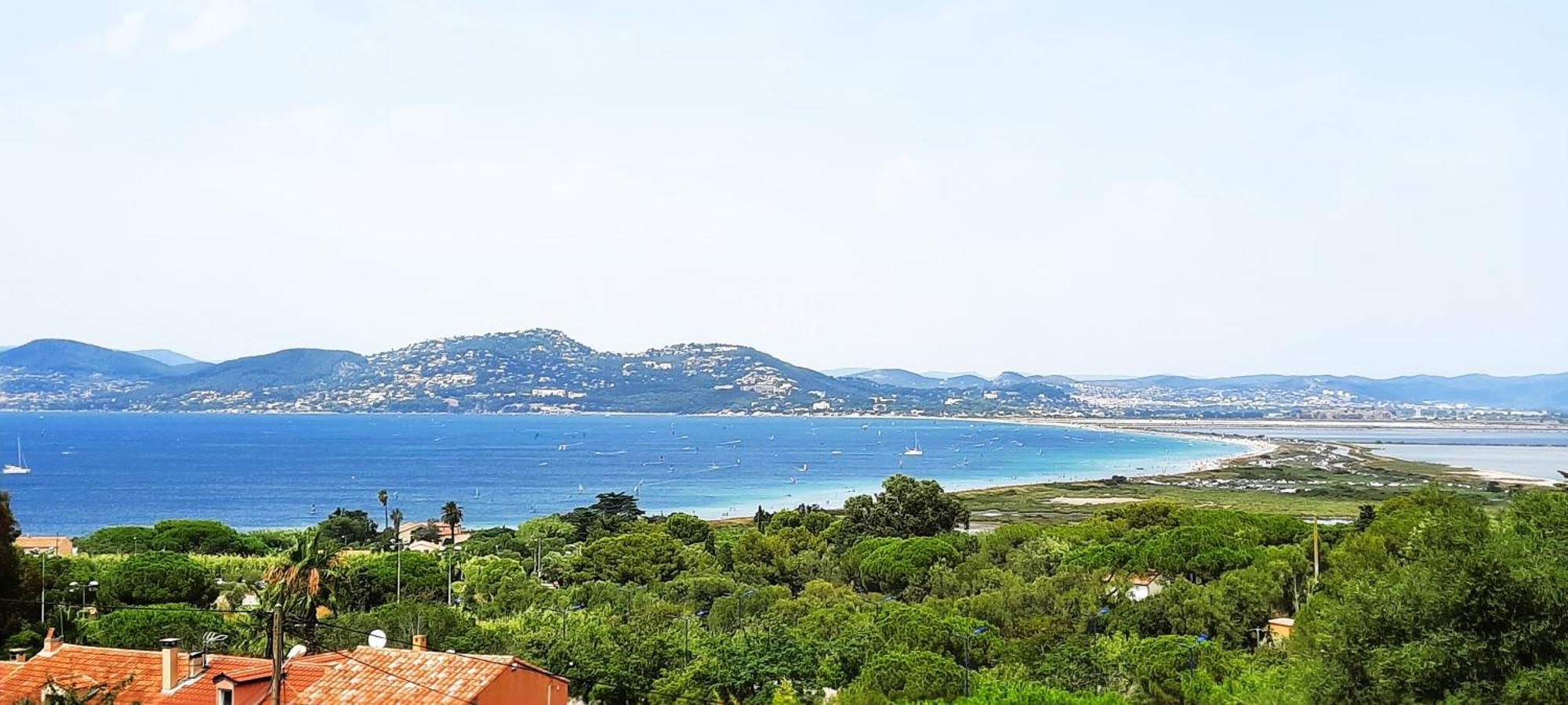 Maison Proche De Hyeres Avec Piscine Privee, Terrasse Et Jardin La Farlède Exterior foto